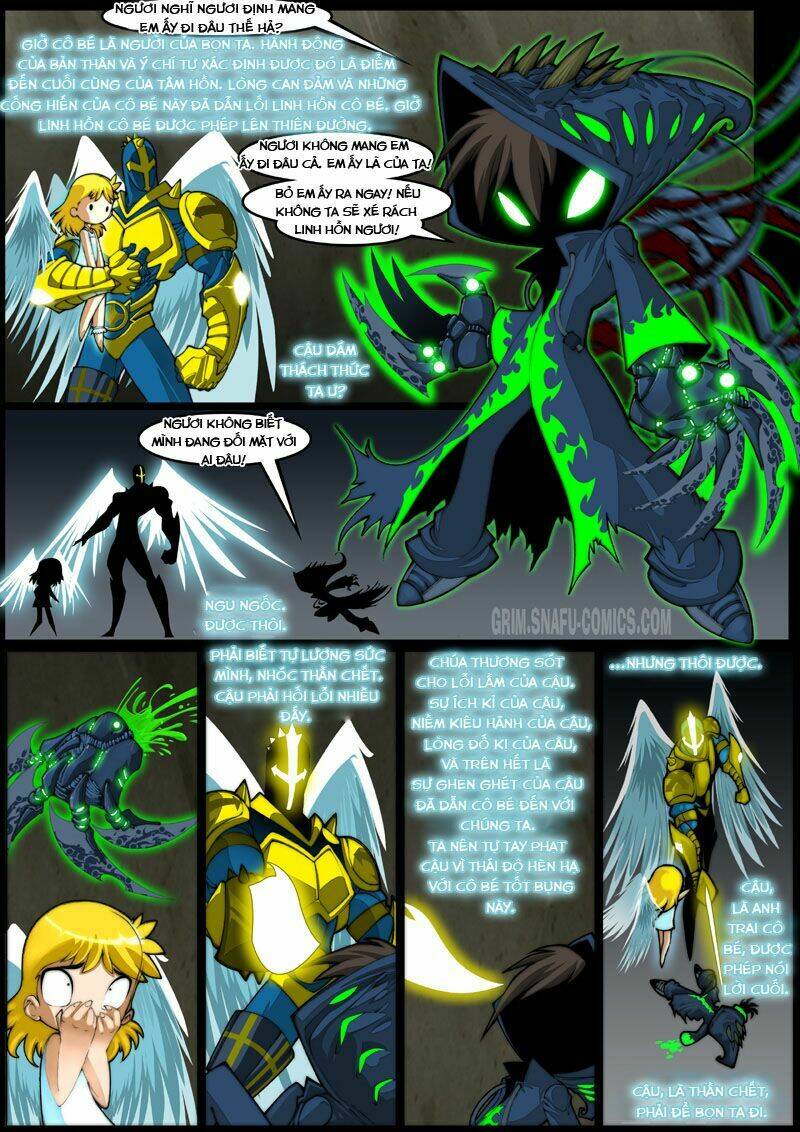 Grim Tales - Chương 3