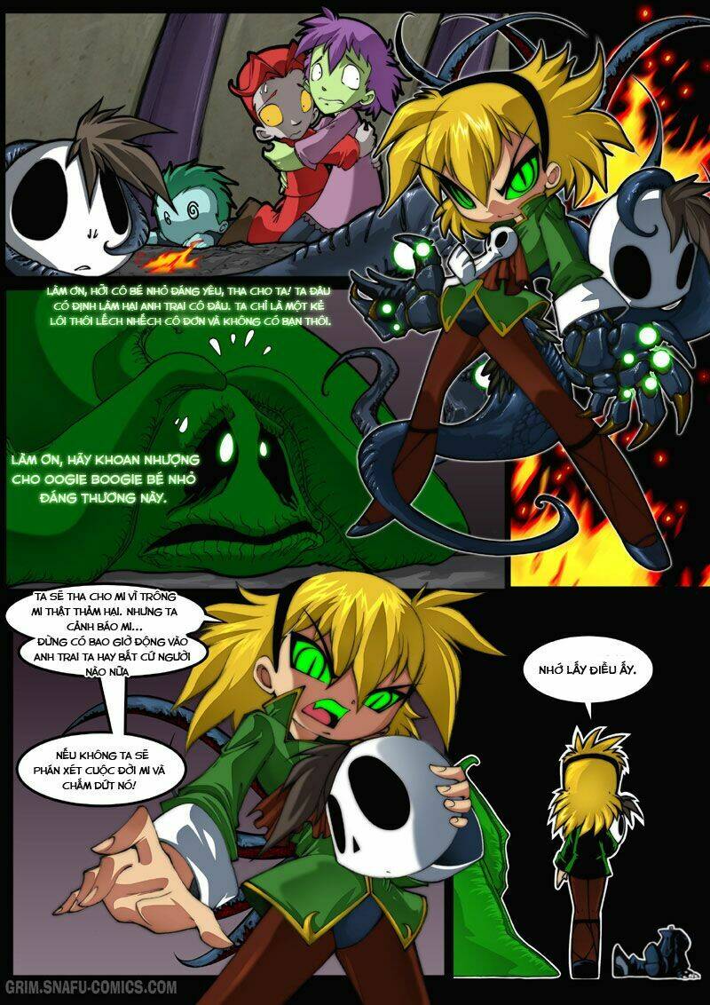 Grim Tales - Chương 3
