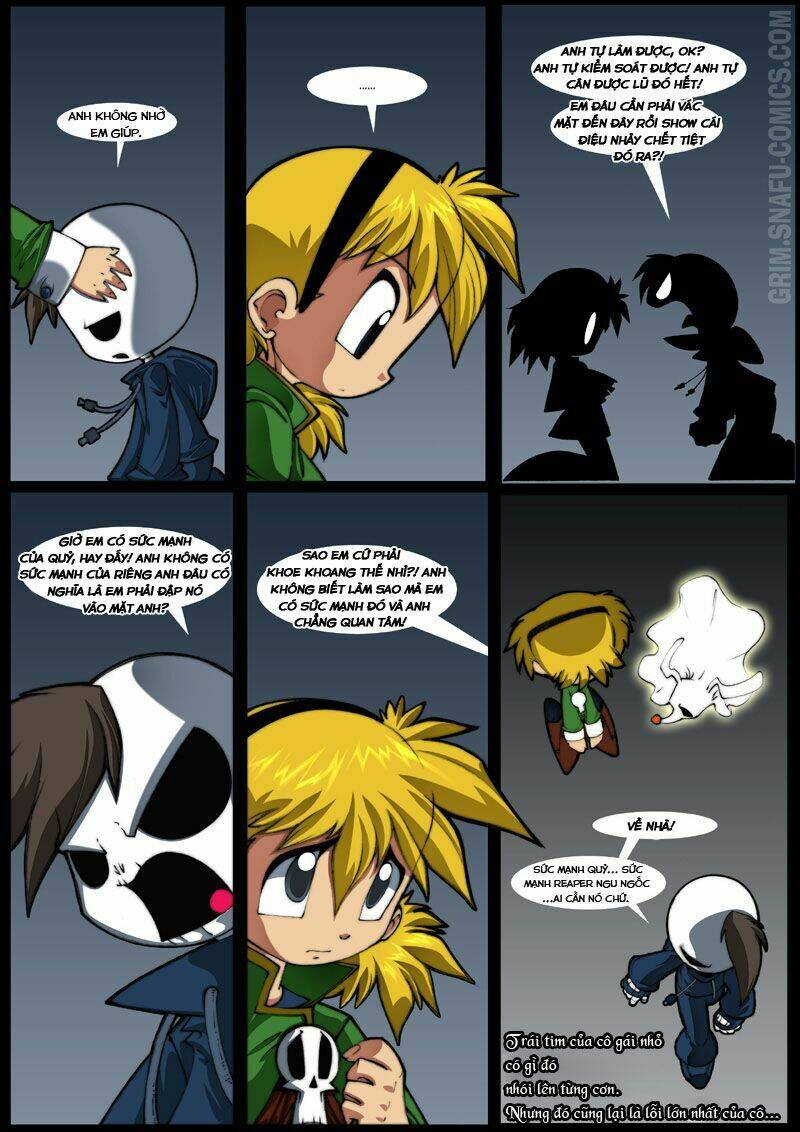Grim Tales - Chương 3