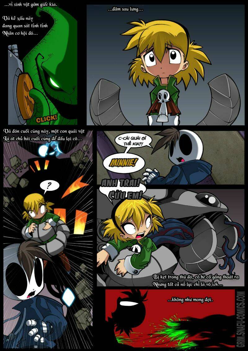 Grim Tales - Chương 3