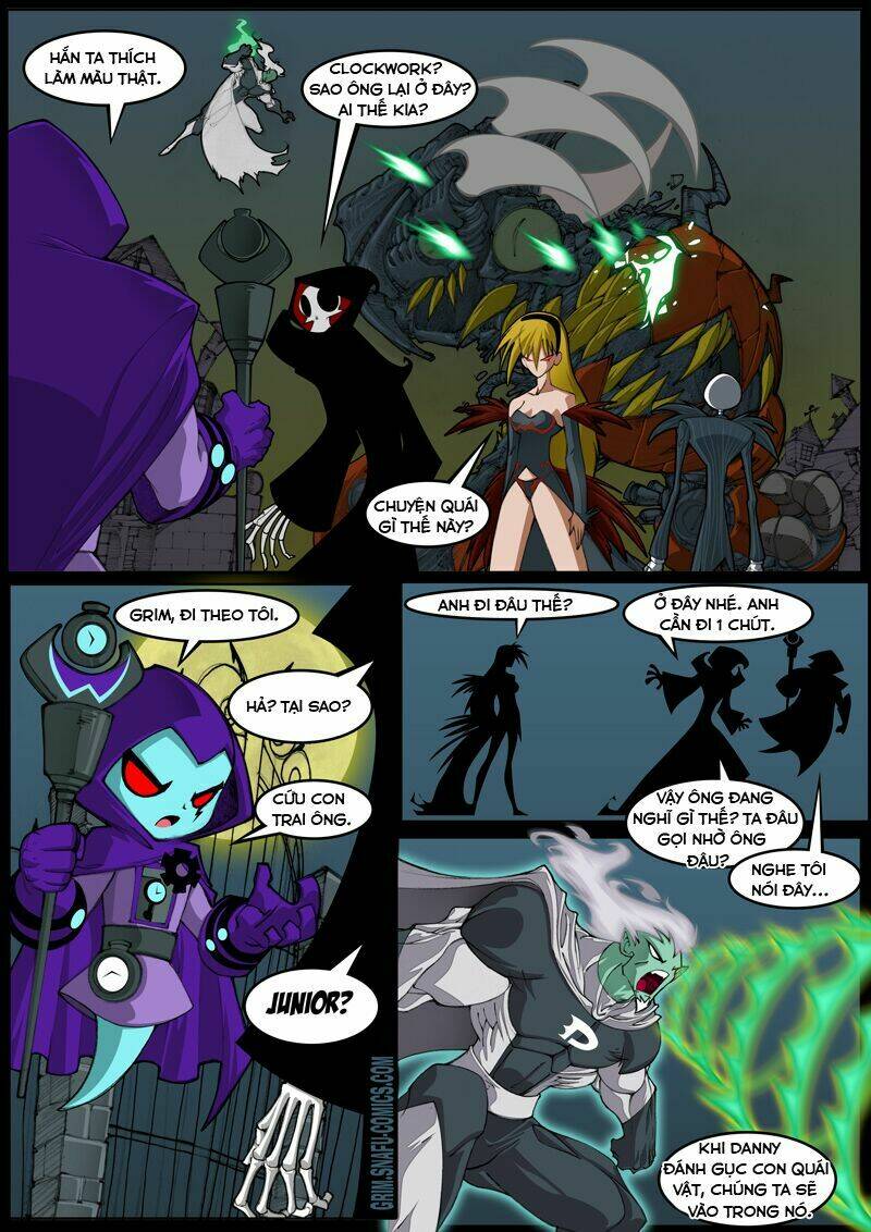 Grim Tales - Chương 4