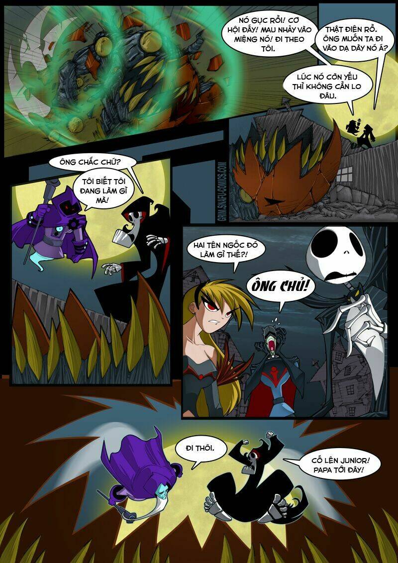 Grim Tales - Chương 4