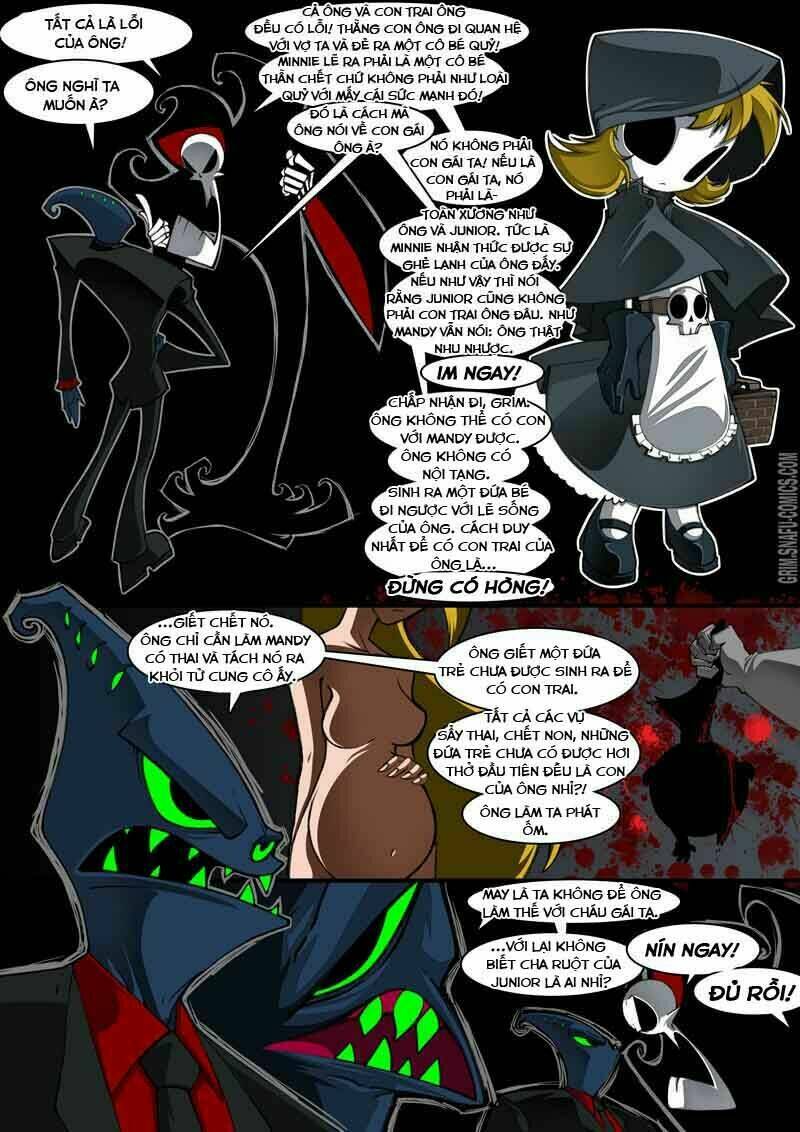 Grim Tales - Chương 4