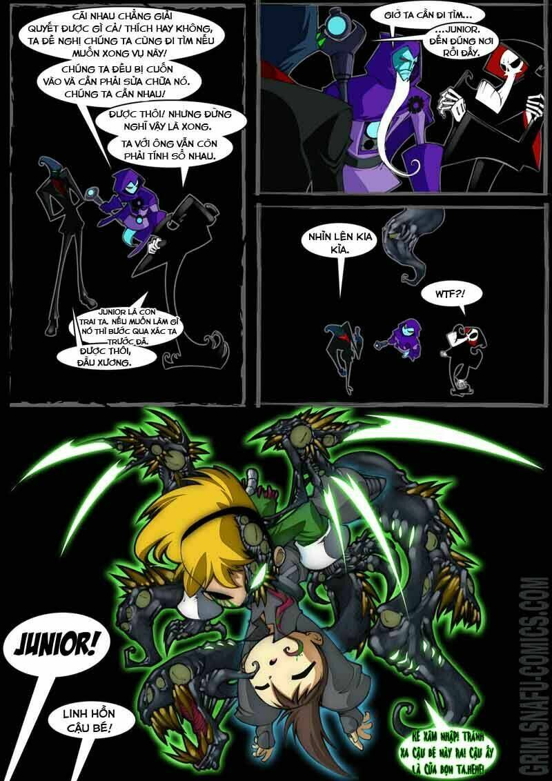 Grim Tales - Chương 4