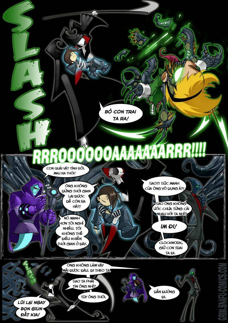 Grim Tales - Chương 4