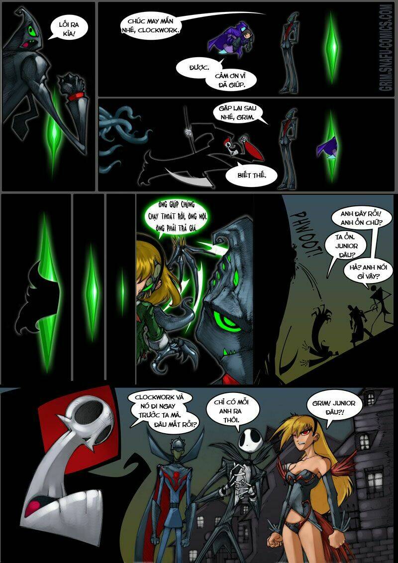 Grim Tales - Chương 4