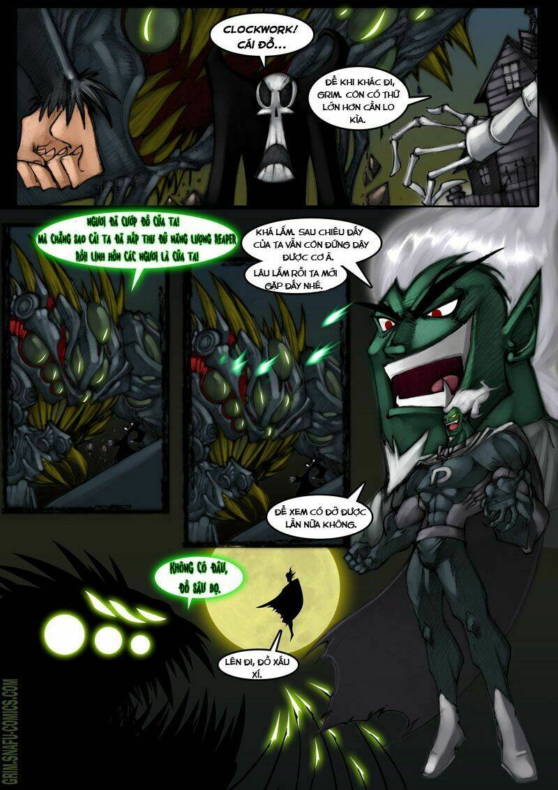 Grim Tales - Chương 4