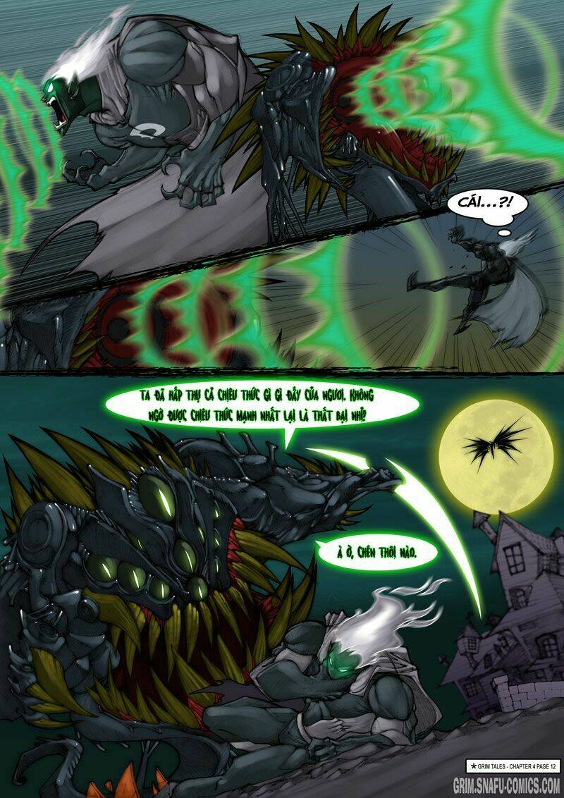 Grim Tales - Chương 4