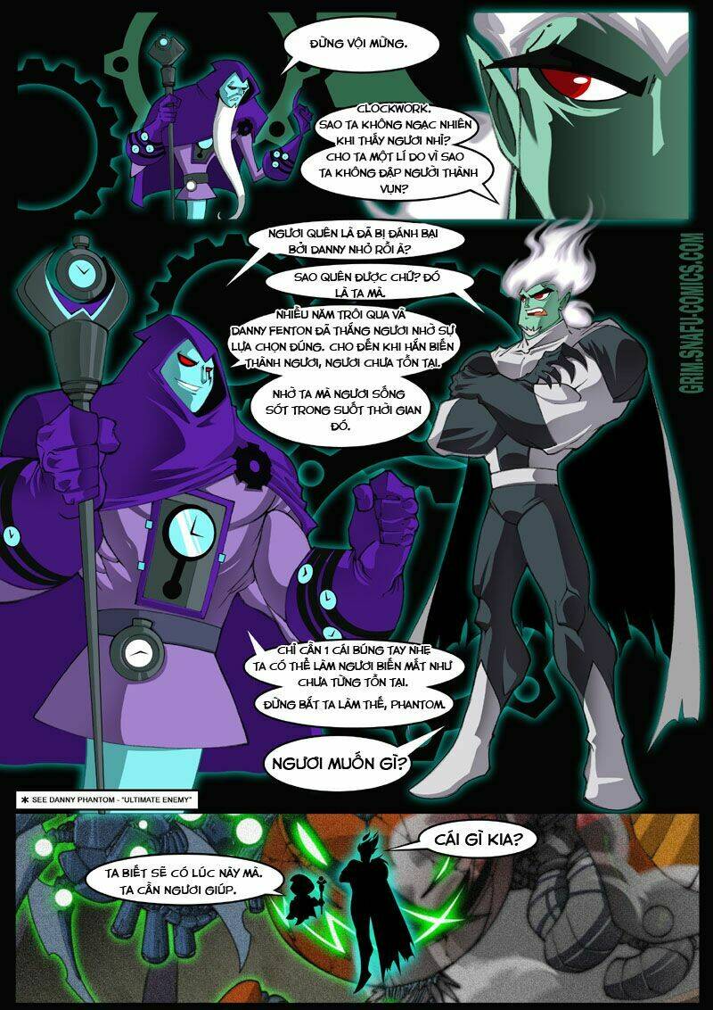 Grim Tales - Chương 4