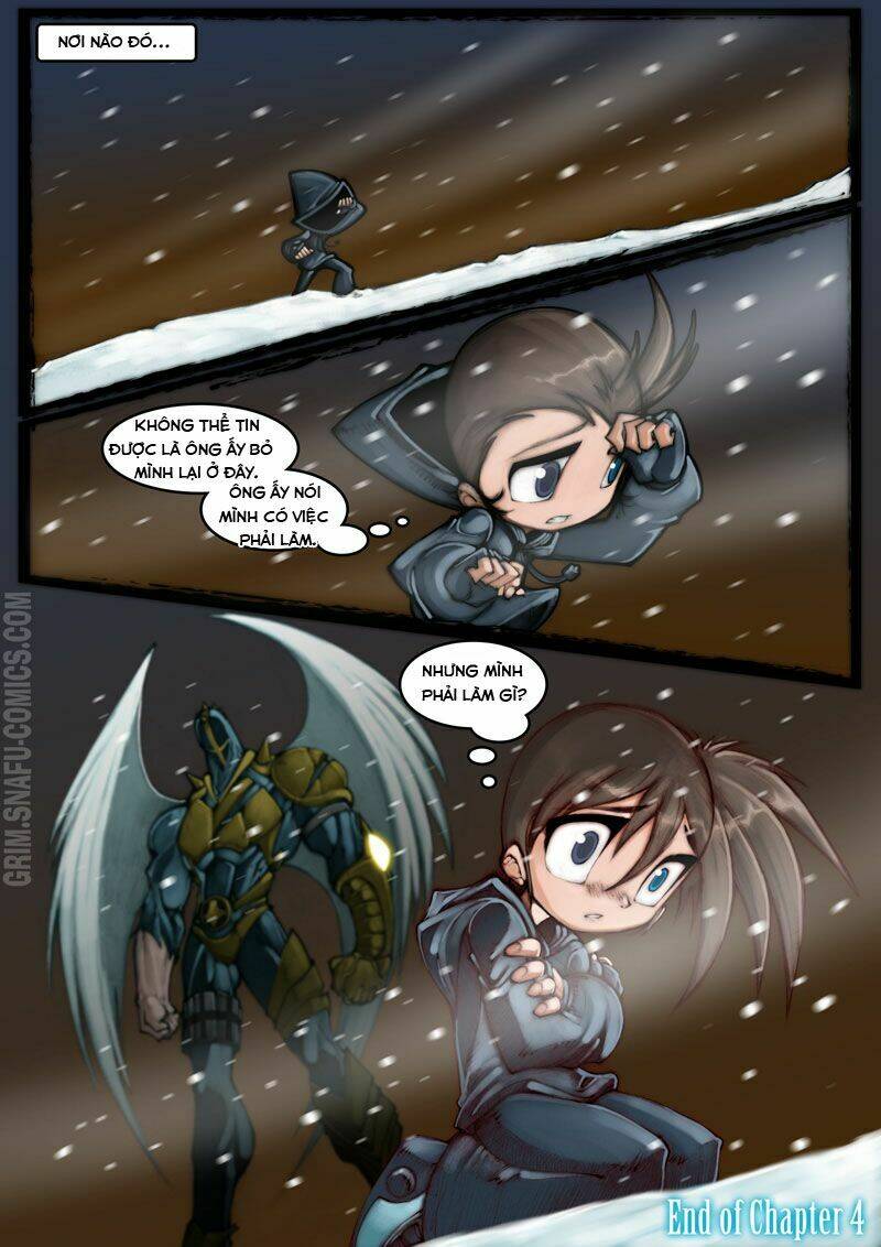 Grim Tales - Chương 4