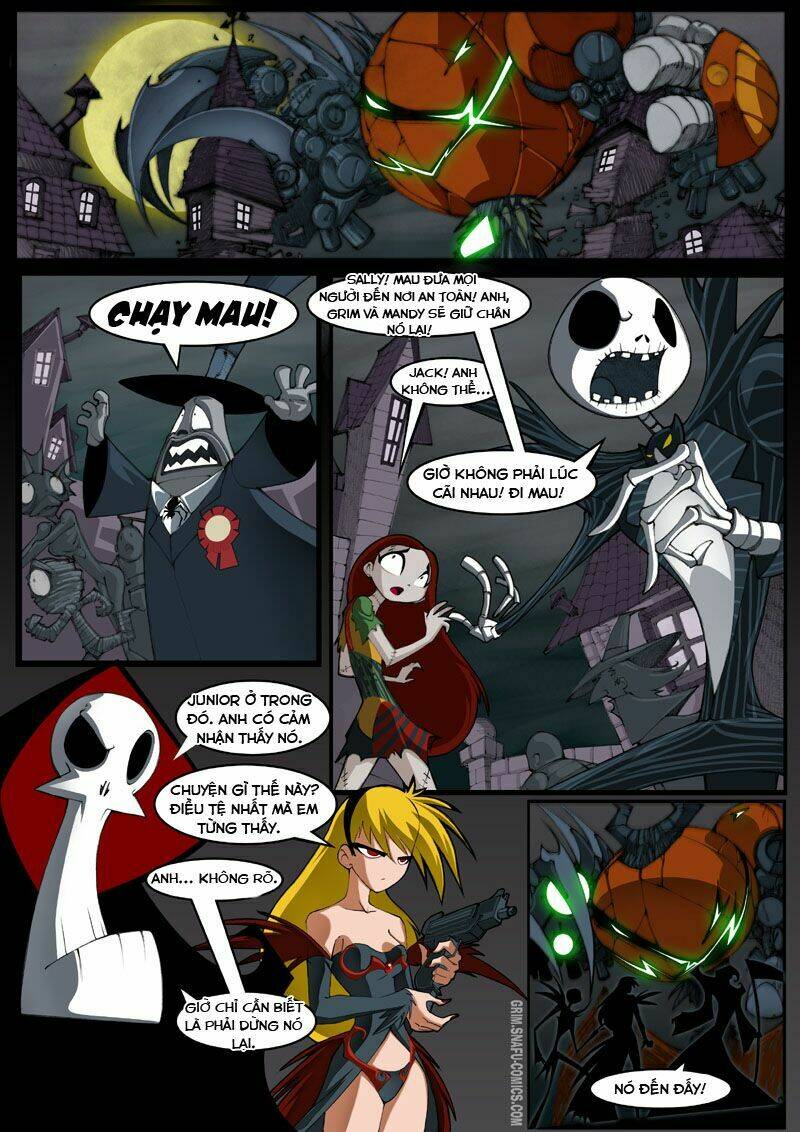 Grim Tales - Chương 4