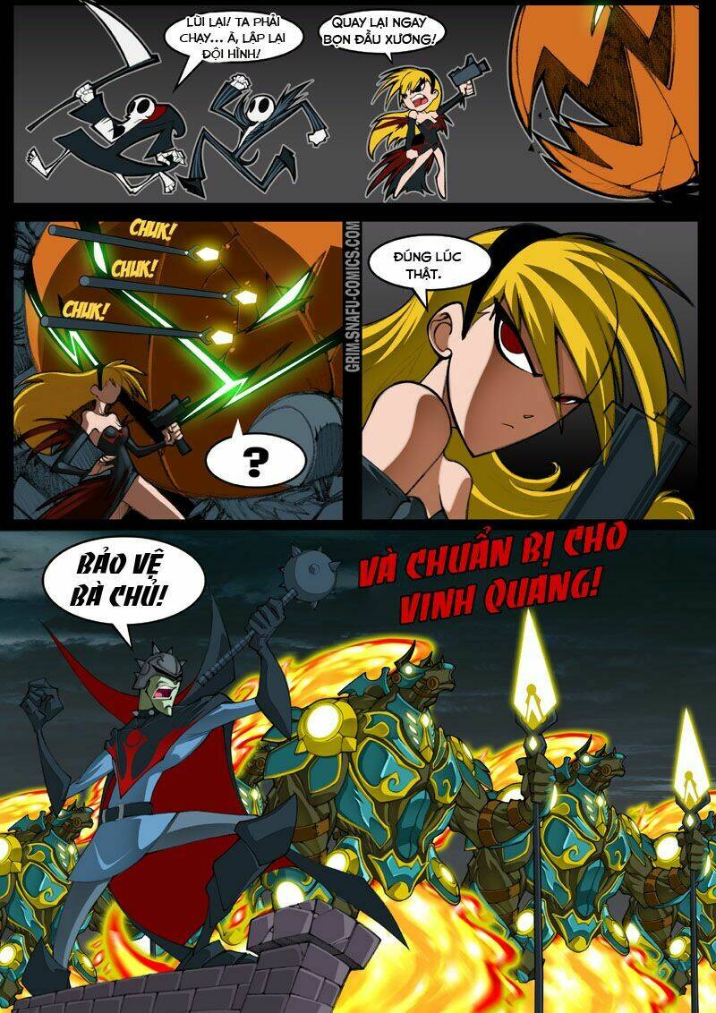 Grim Tales - Chương 4