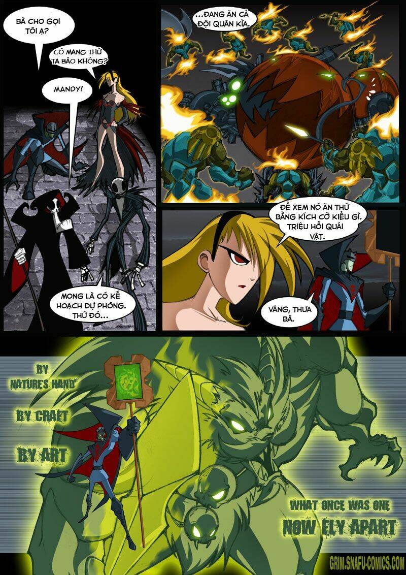 Grim Tales - Chương 4