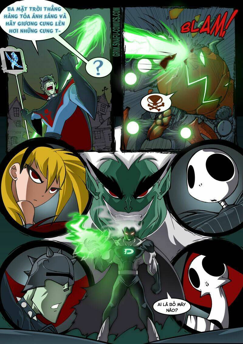 Grim Tales - Chương 4