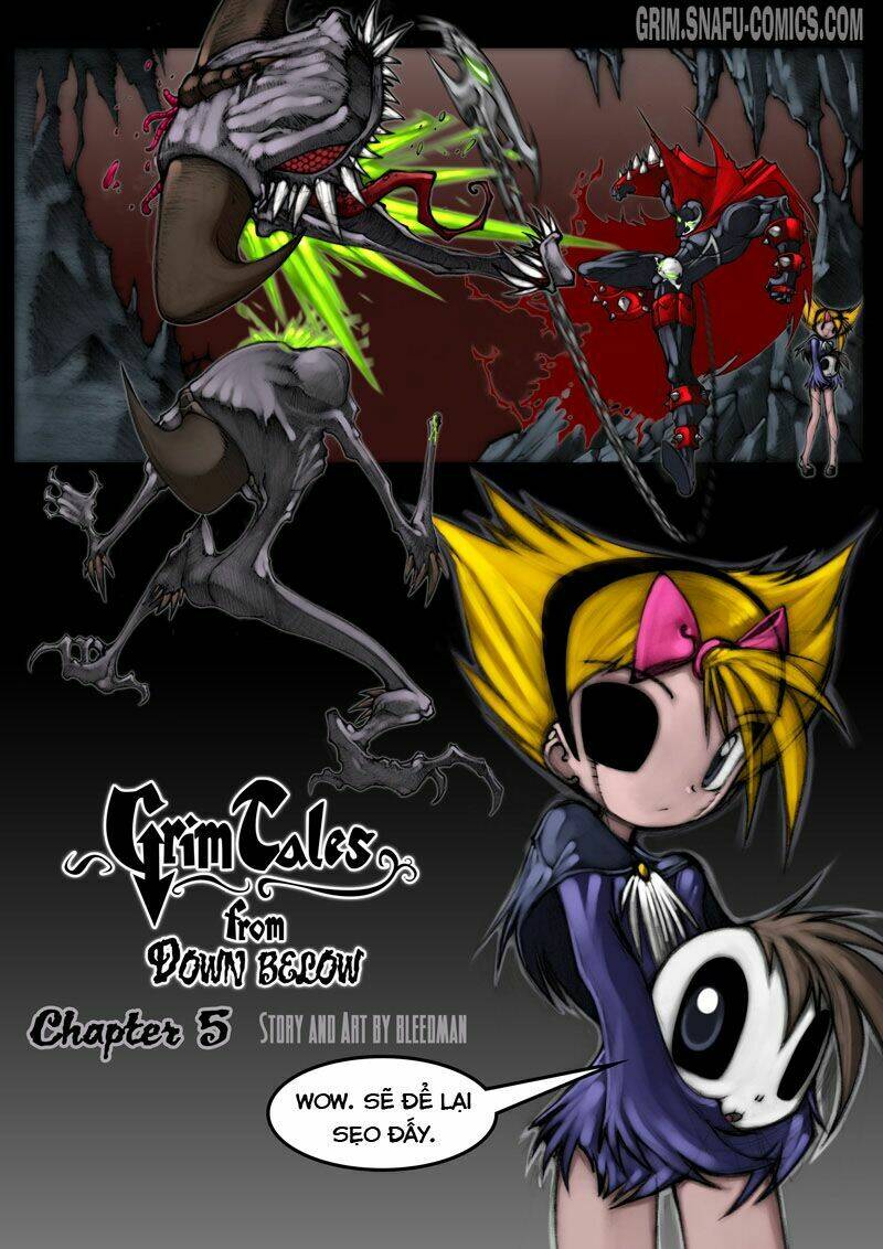 Grim Tales - Chương 5