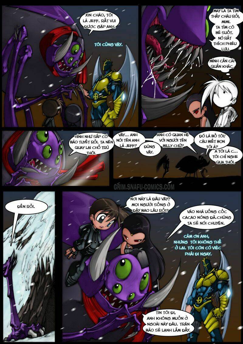 Grim Tales - Chương 5