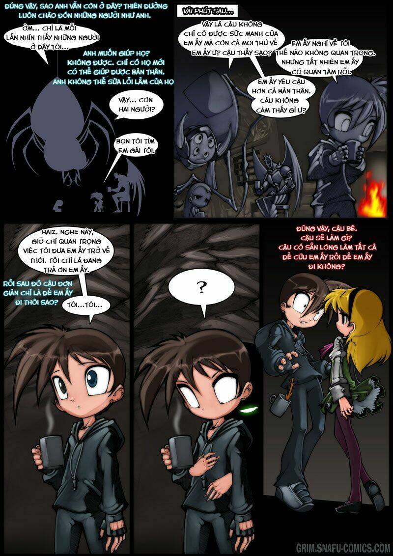 Grim Tales - Chương 5