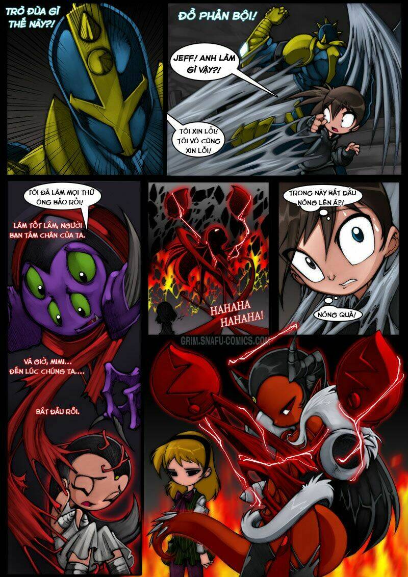 Grim Tales - Chương 5