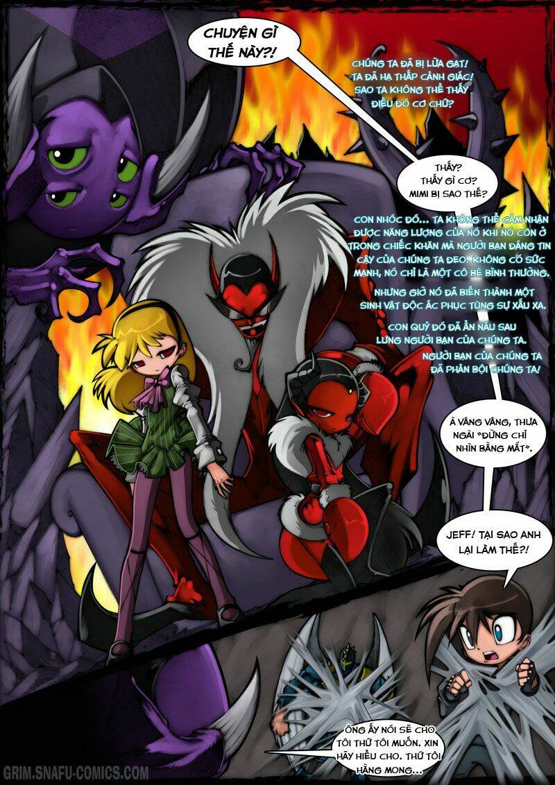 Grim Tales - Chương 5