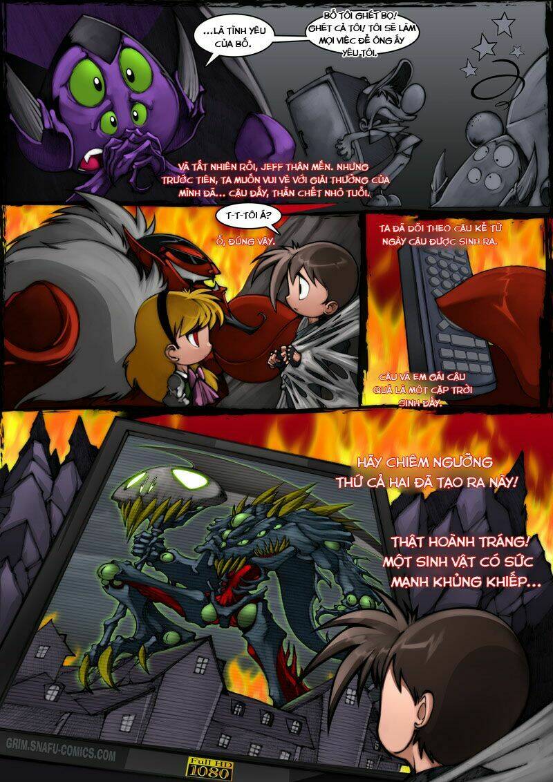 Grim Tales - Chương 5
