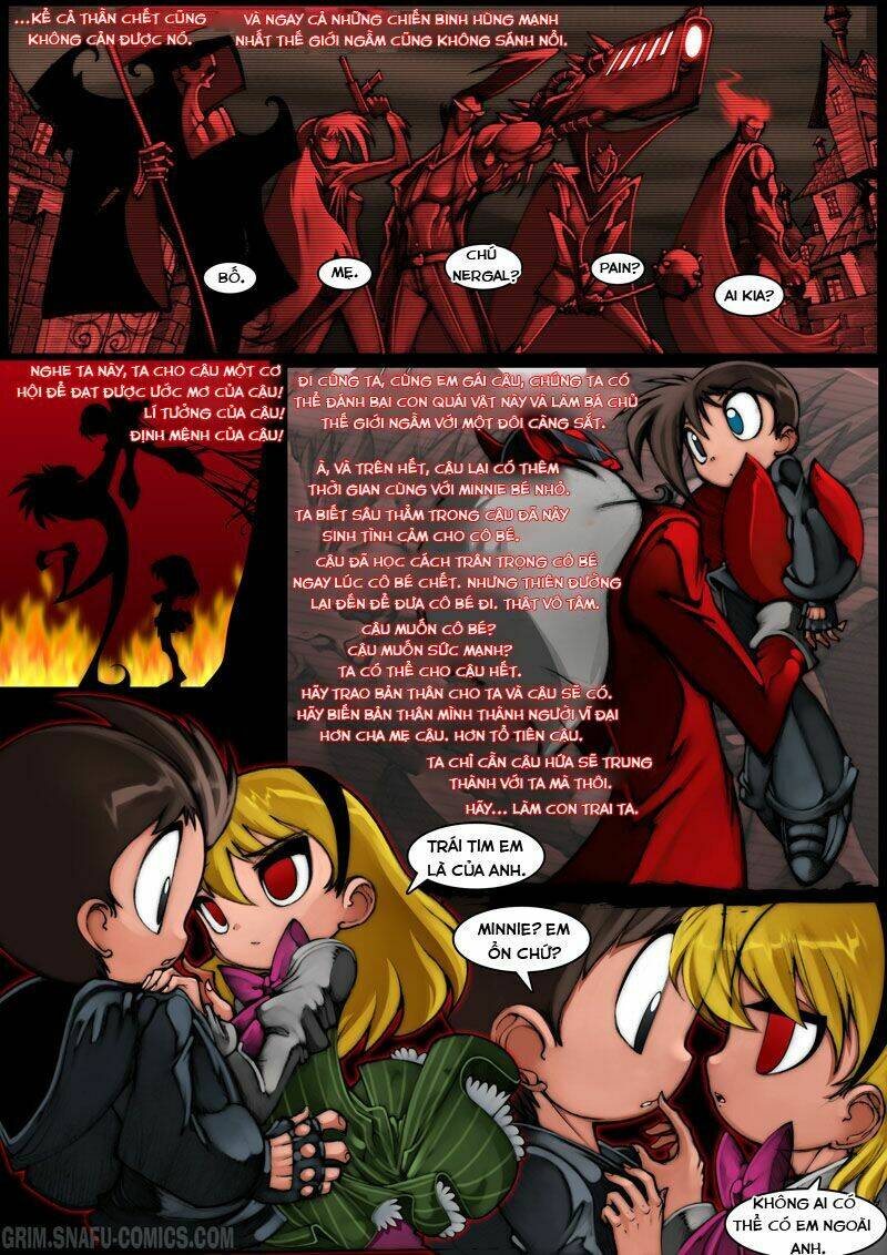 Grim Tales - Chương 5