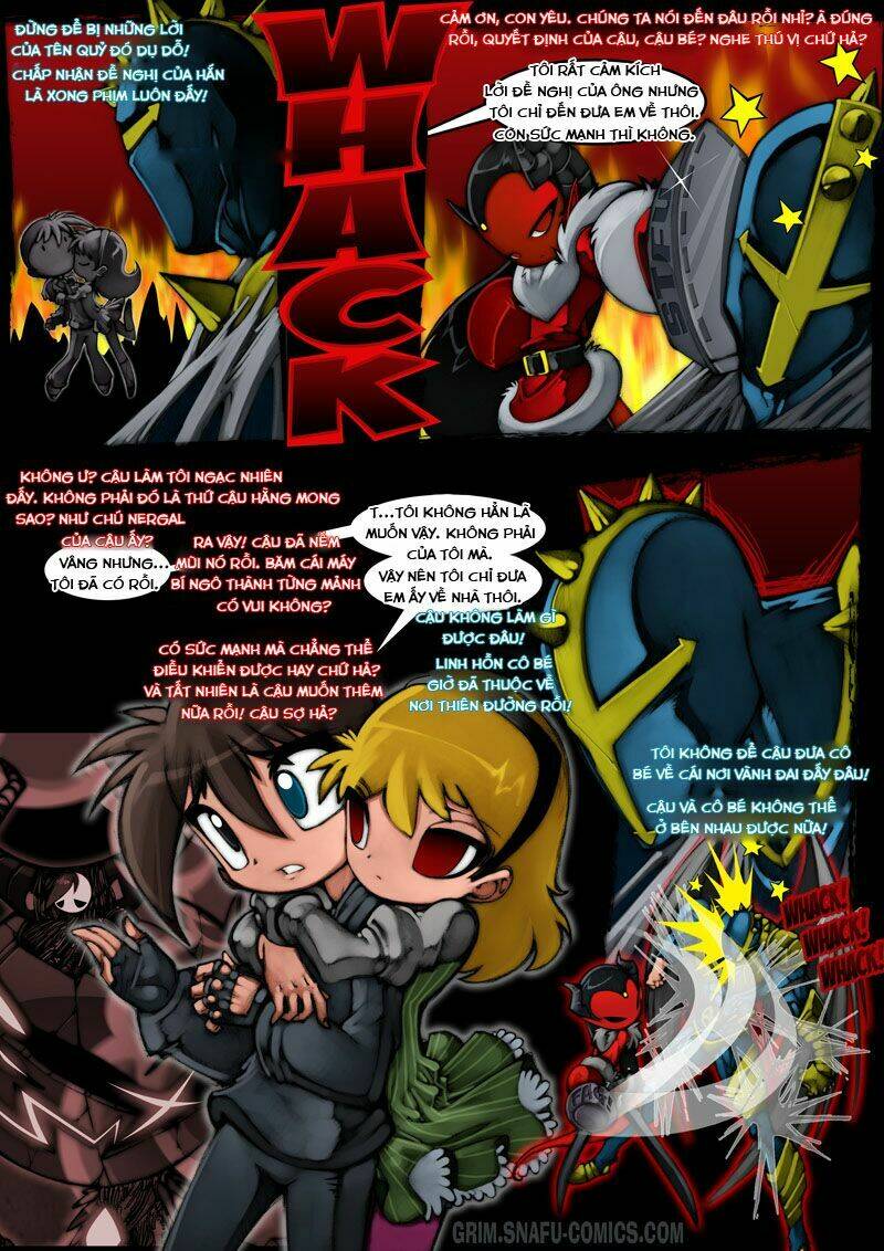 Grim Tales - Chương 5