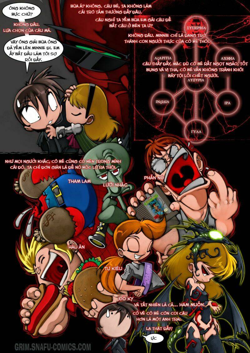 Grim Tales - Chương 5