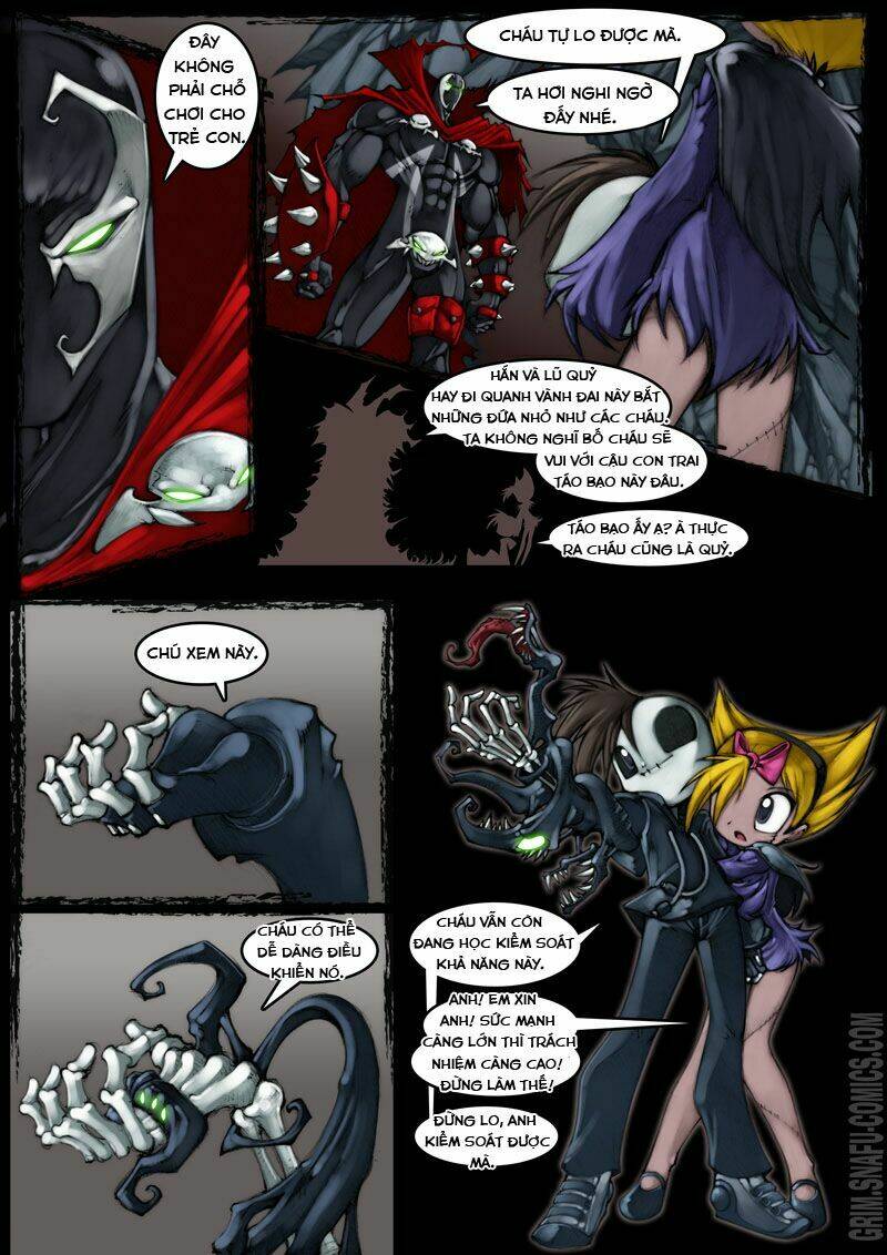 Grim Tales - Chương 5