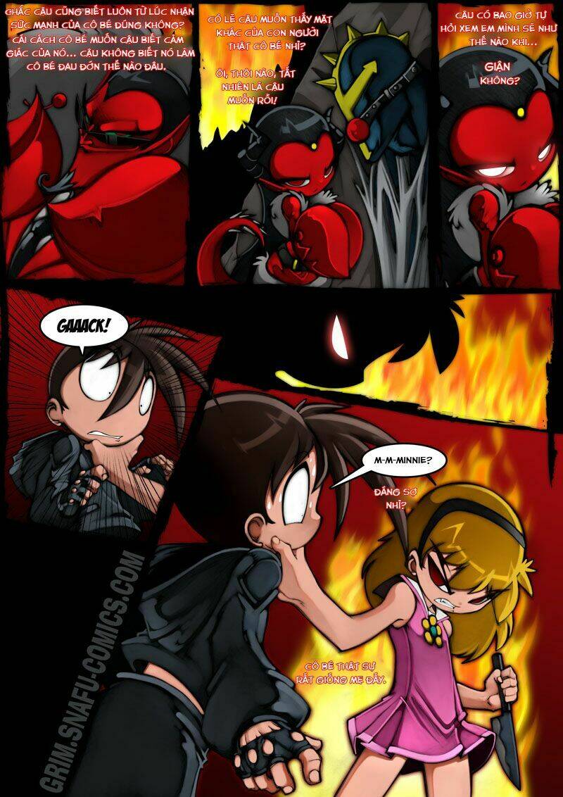 Grim Tales - Chương 5