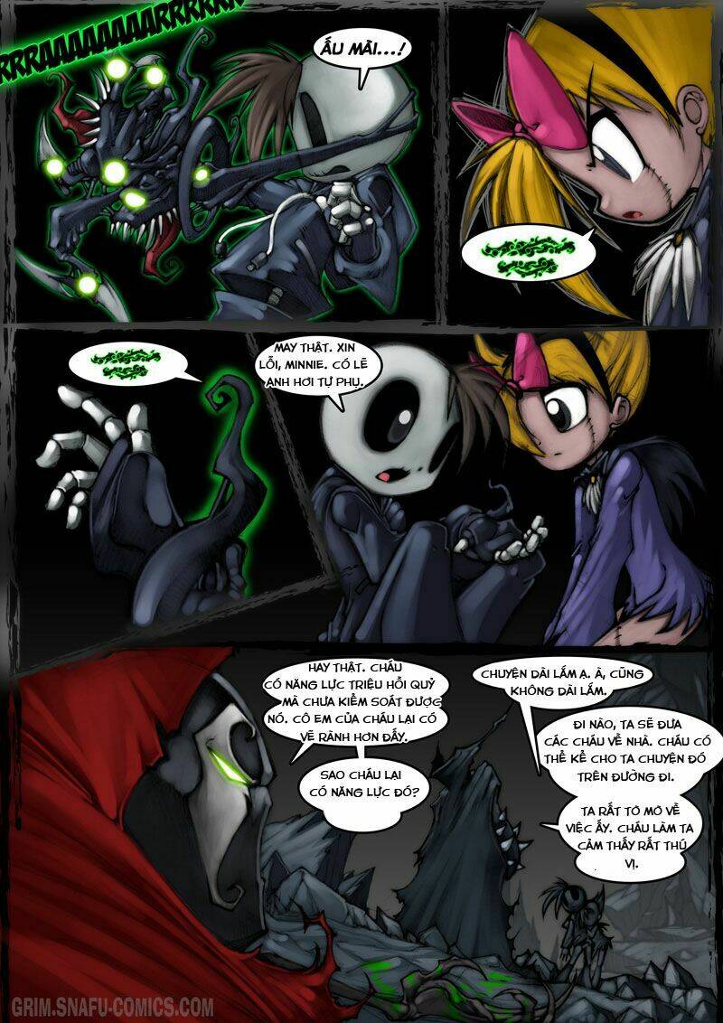 Grim Tales - Chương 5
