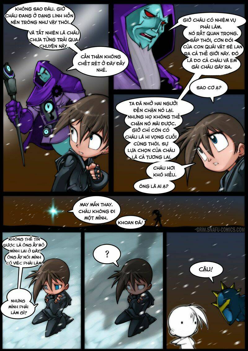 Grim Tales - Chương 5
