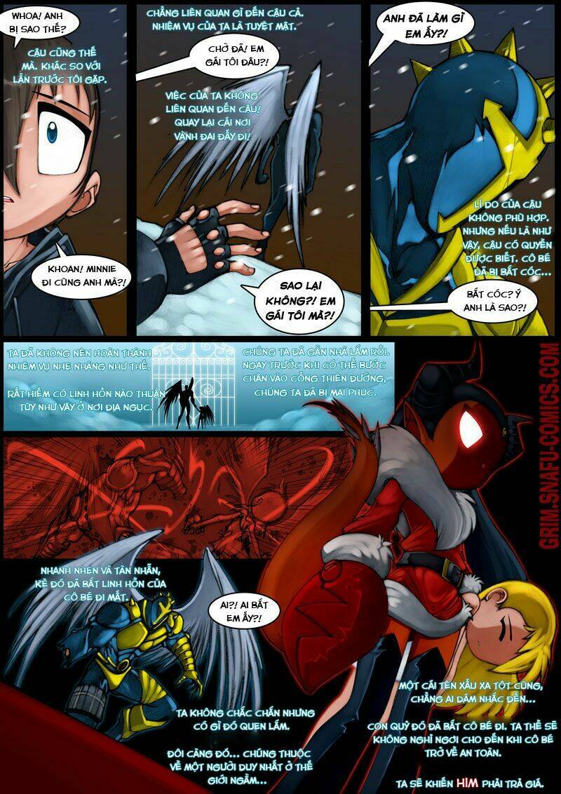 Grim Tales - Chương 5