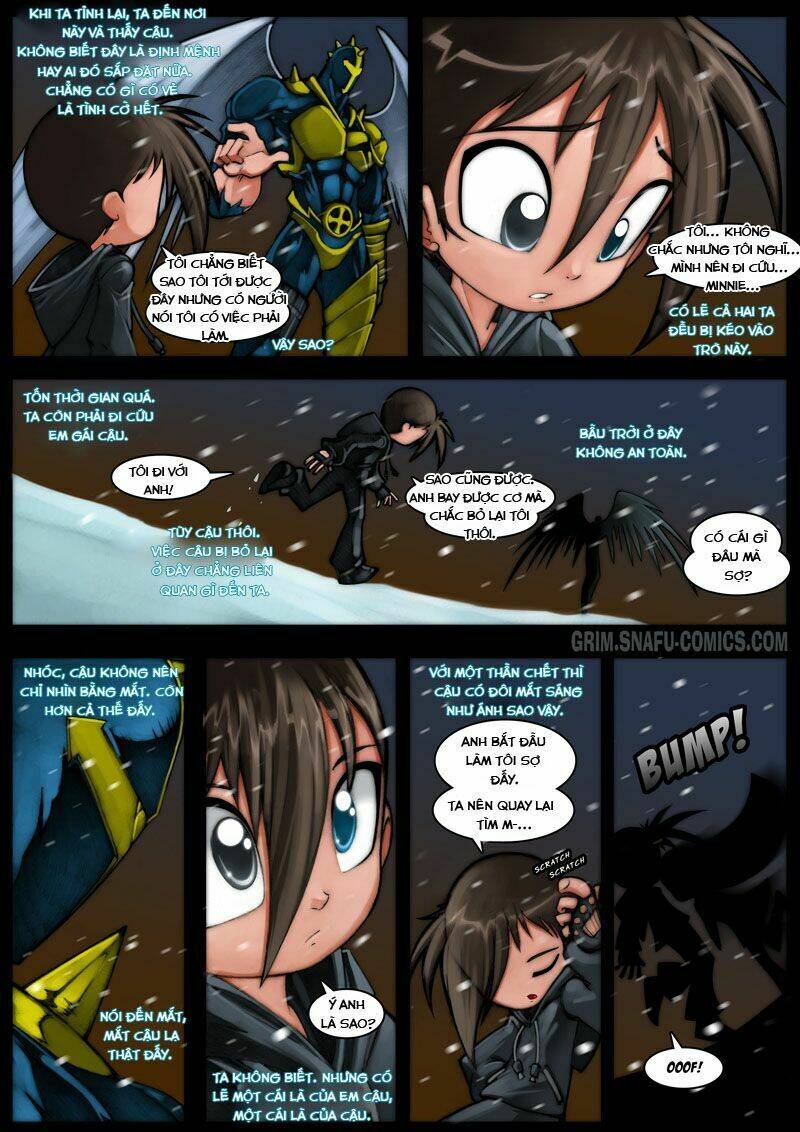 Grim Tales - Chương 5