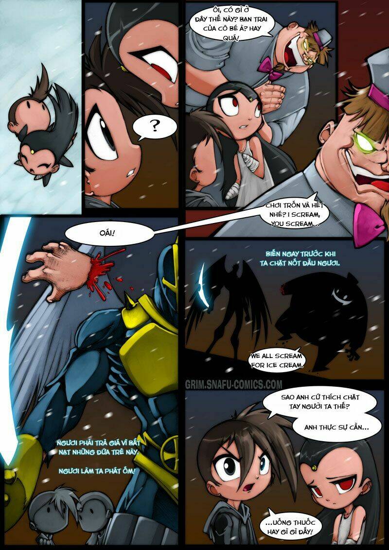 Grim Tales - Chương 5