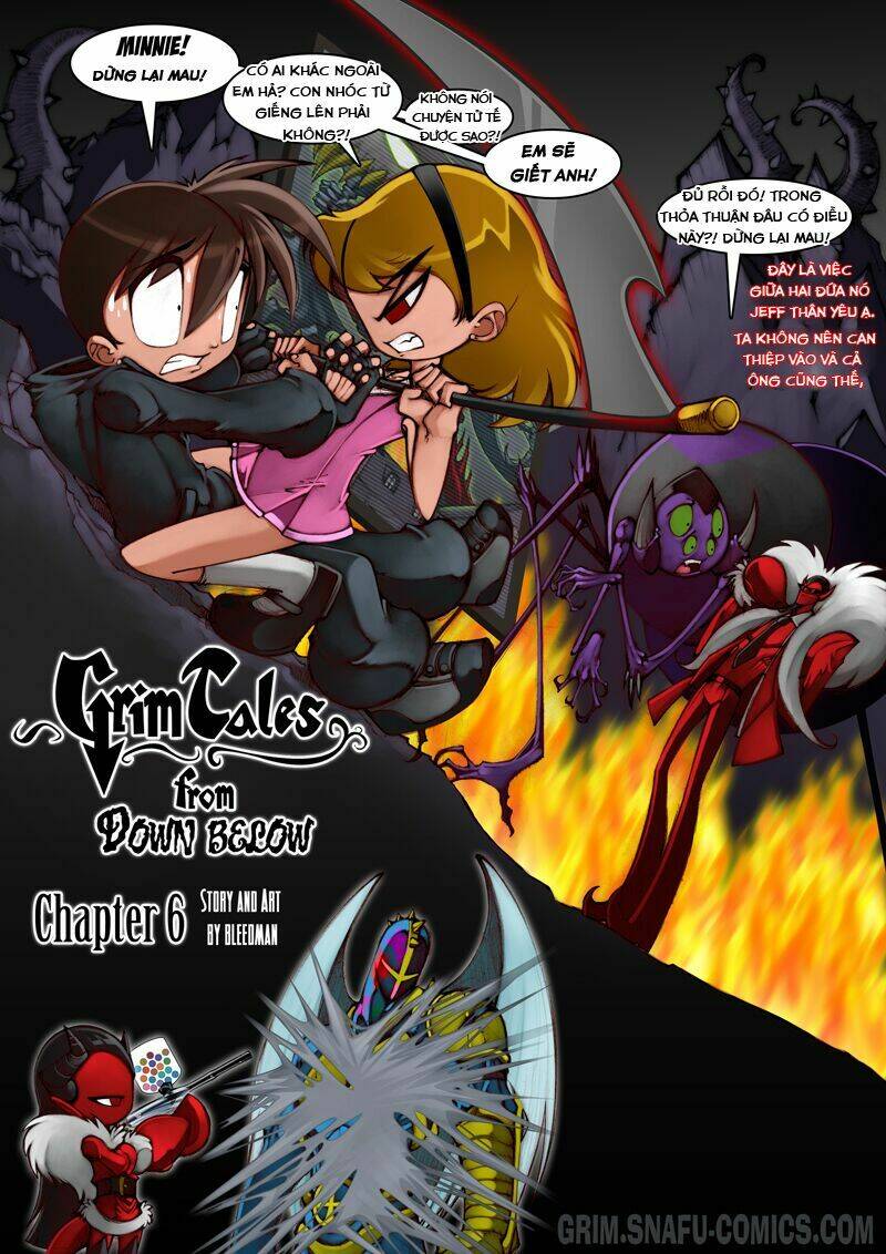 Grim Tales - Chương 6
