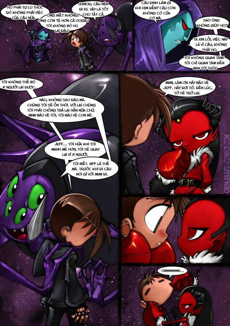 Grim Tales - Chương 6
