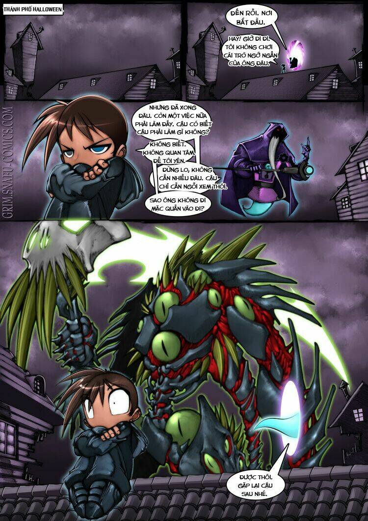 Grim Tales - Chương 6