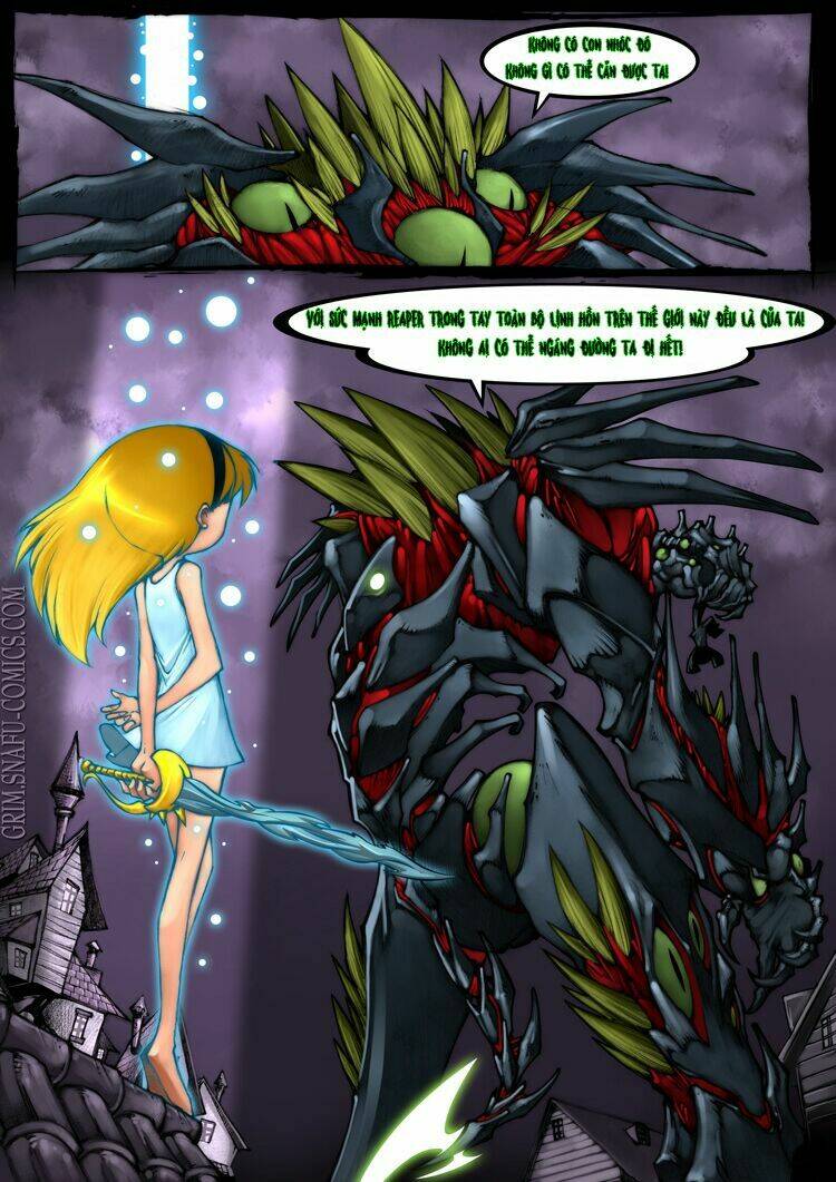 Grim Tales - Chương 6
