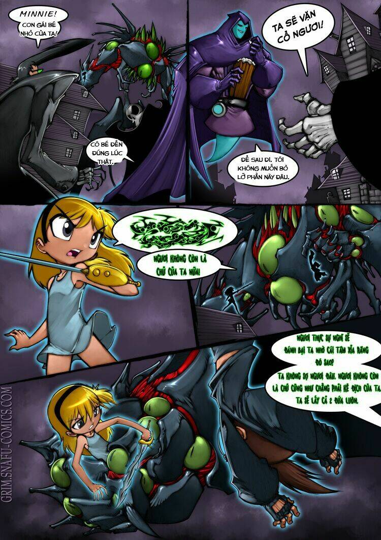 Grim Tales - Chương 6