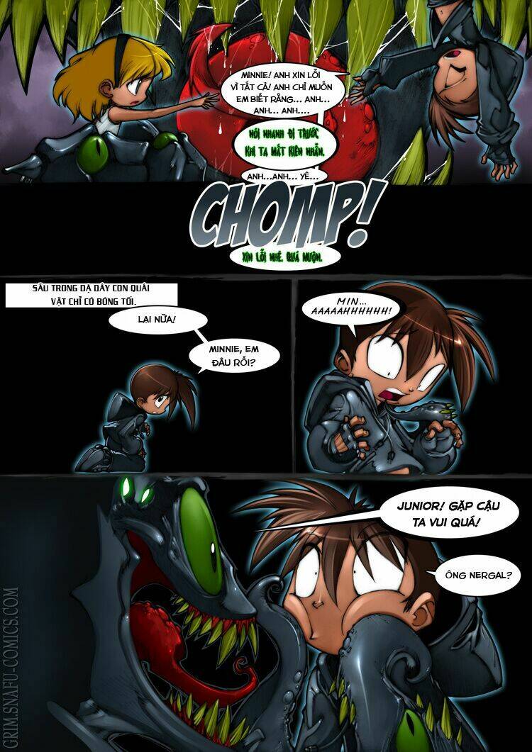 Grim Tales - Chương 6