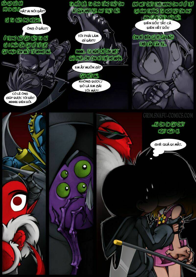 Grim Tales - Chương 6