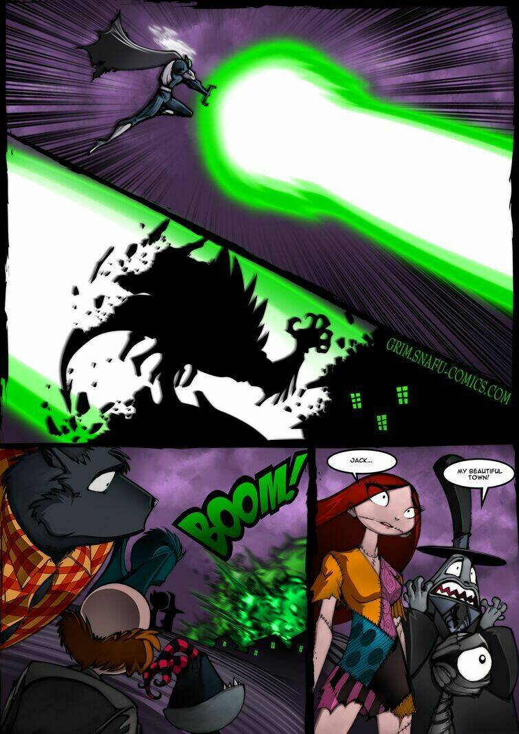 Grim Tales - Chương 6