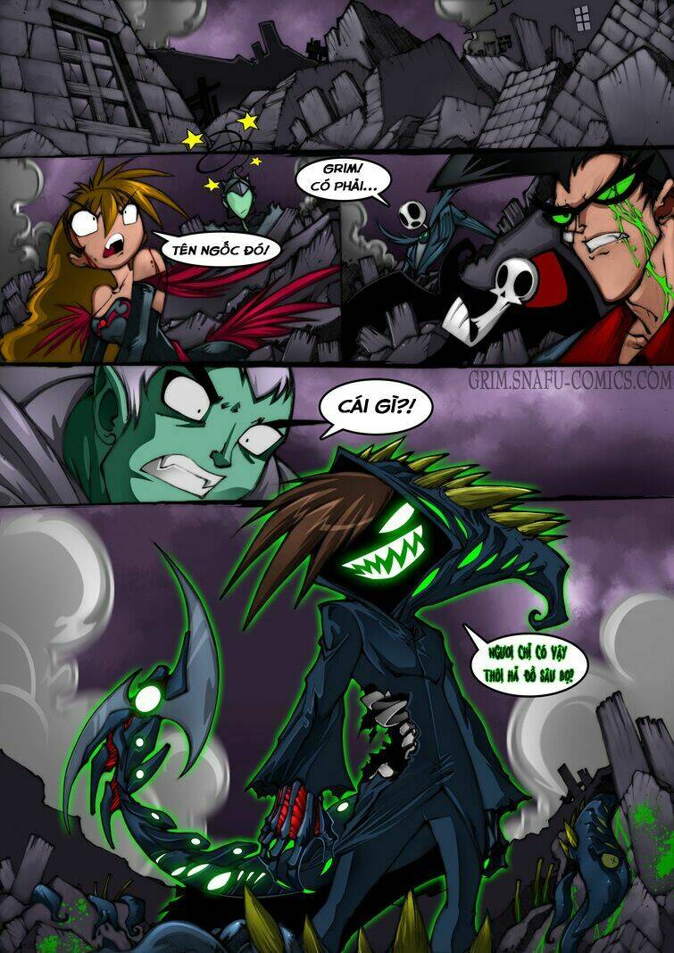 Grim Tales - Chương 6