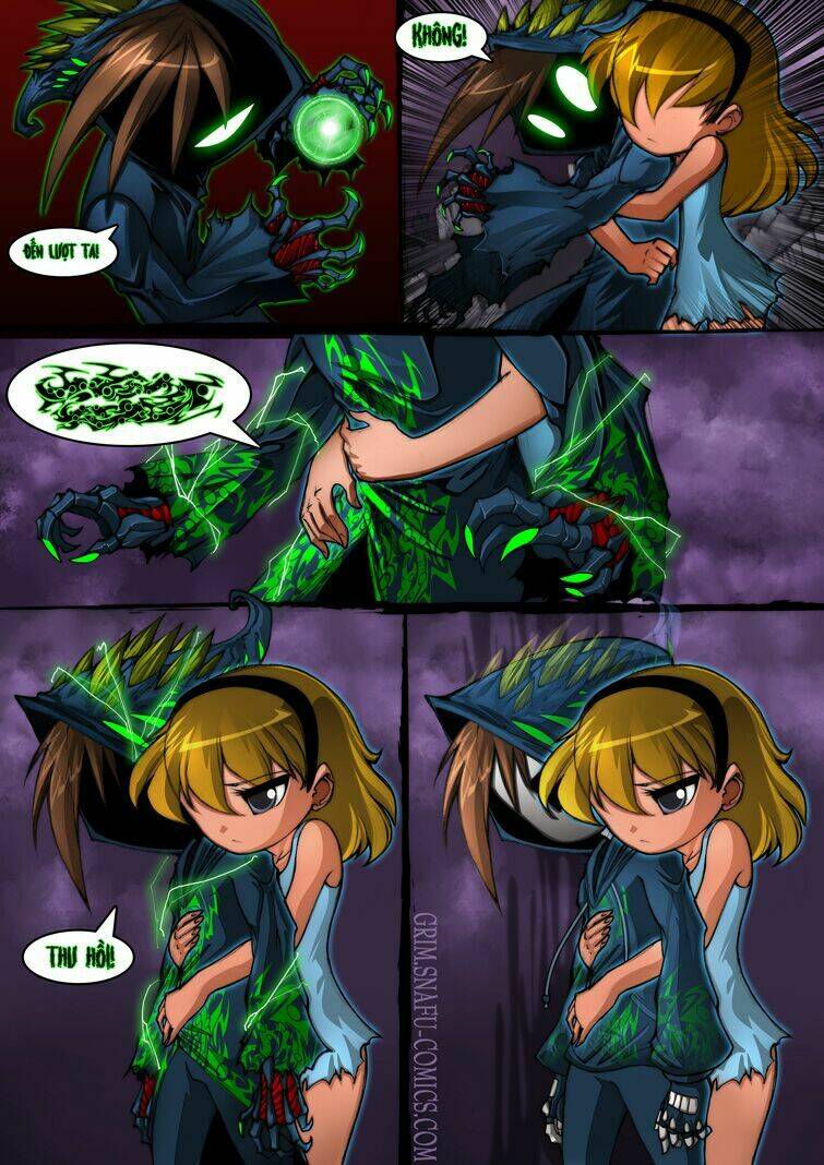 Grim Tales - Chương 6