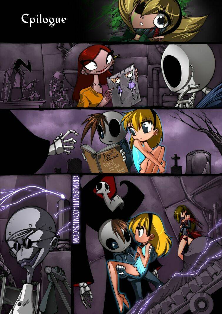 Grim Tales - Chương 6