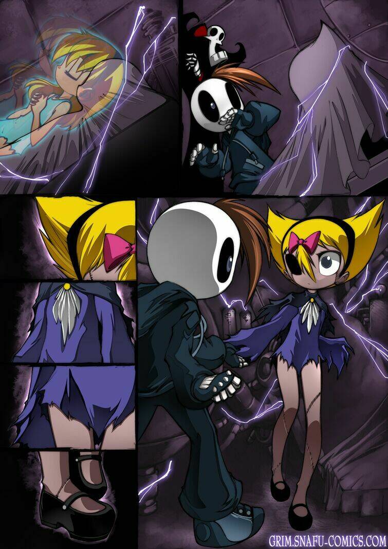 Grim Tales - Chương 6