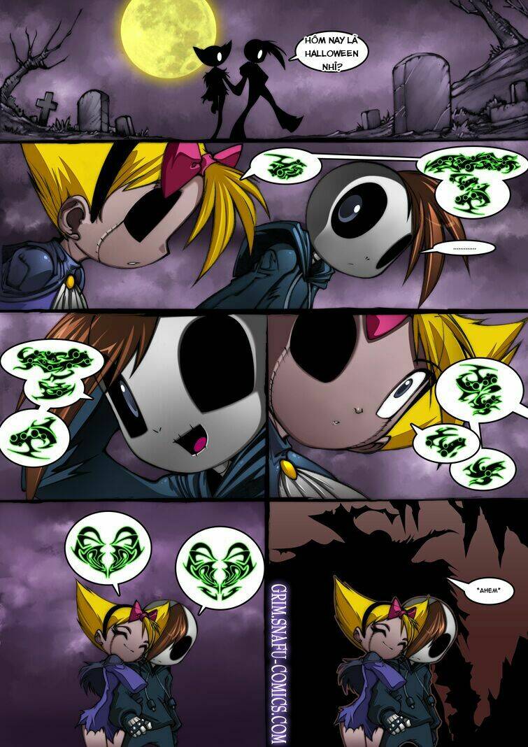 Grim Tales - Chương 6