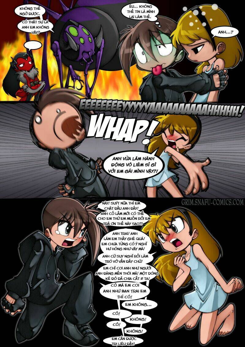 Grim Tales - Chương 6