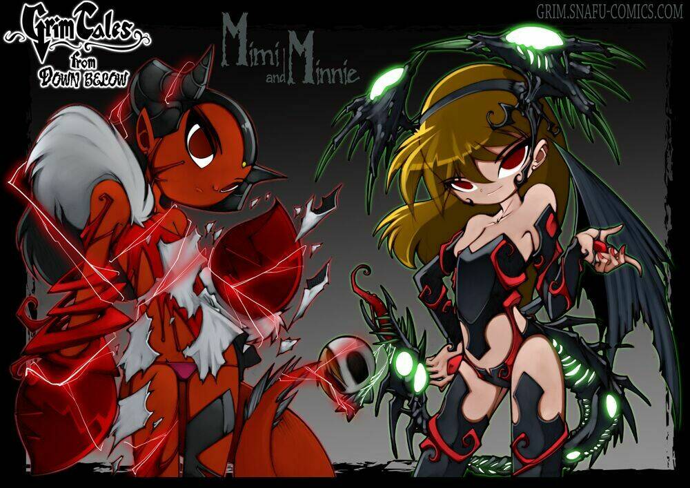 Grim Tales - Chương 6