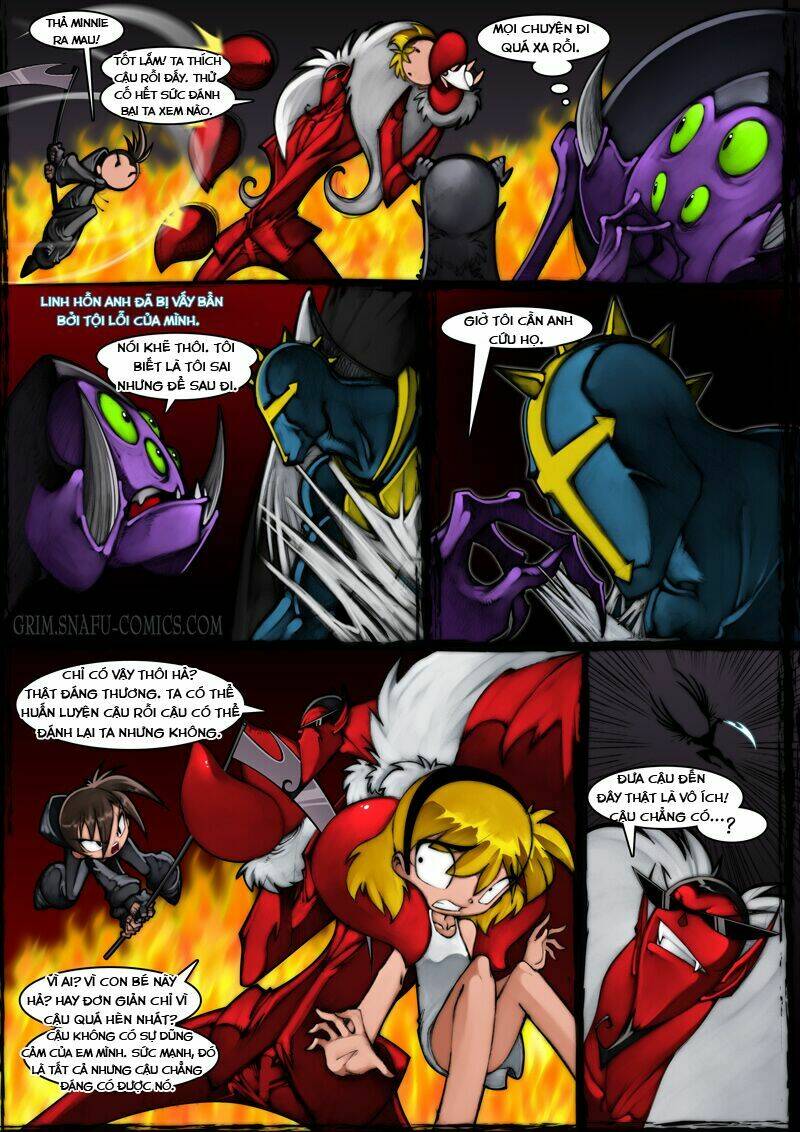 Grim Tales - Chương 6